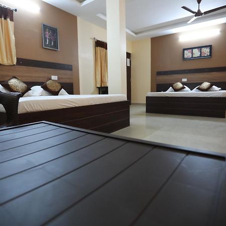 S4 Residency Hotel Chennai Exterior foto