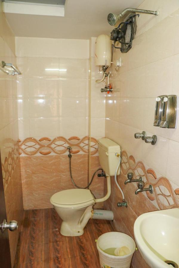 S4 Residency Hotel Chennai Exterior foto