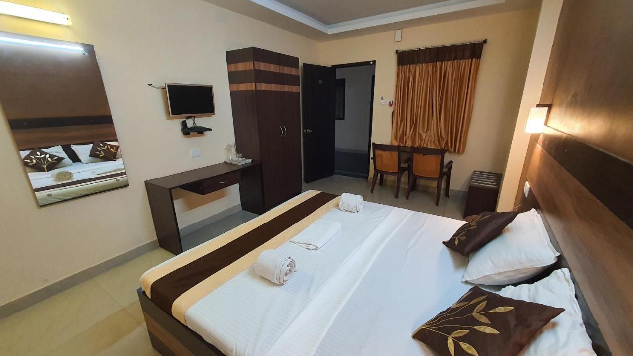 S4 Residency Hotel Chennai Exterior foto