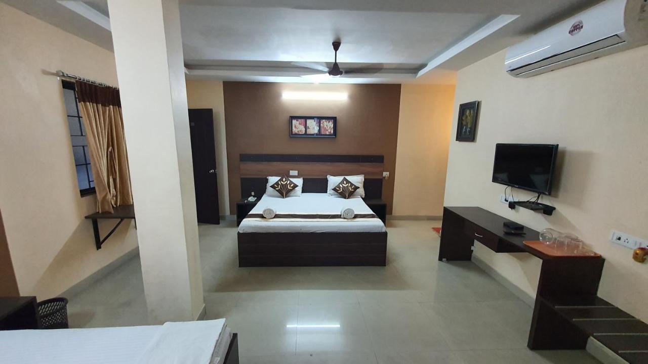 S4 Residency Hotel Chennai Exterior foto