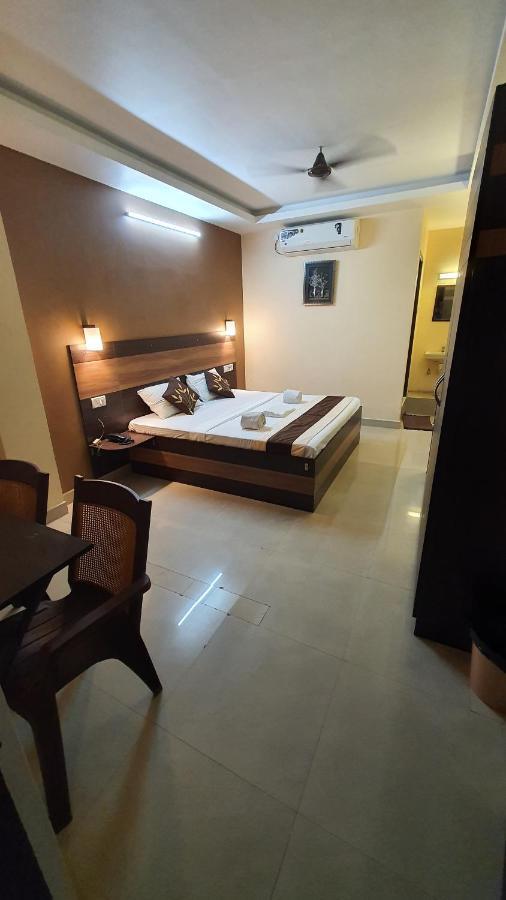 S4 Residency Hotel Chennai Exterior foto
