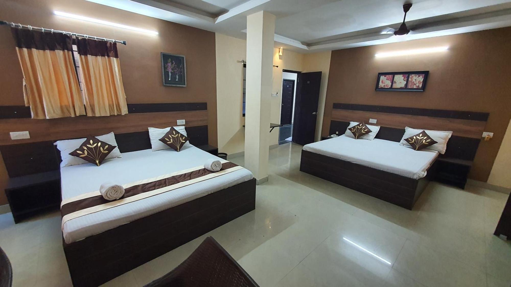 S4 Residency Hotel Chennai Exterior foto