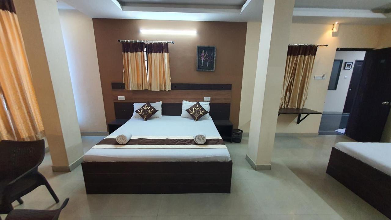 S4 Residency Hotel Chennai Exterior foto