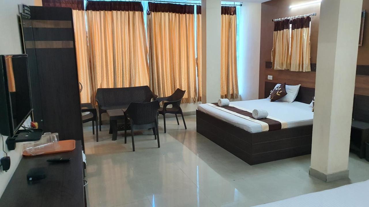 S4 Residency Hotel Chennai Exterior foto