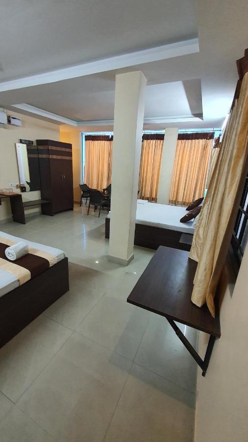 S4 Residency Hotel Chennai Exterior foto