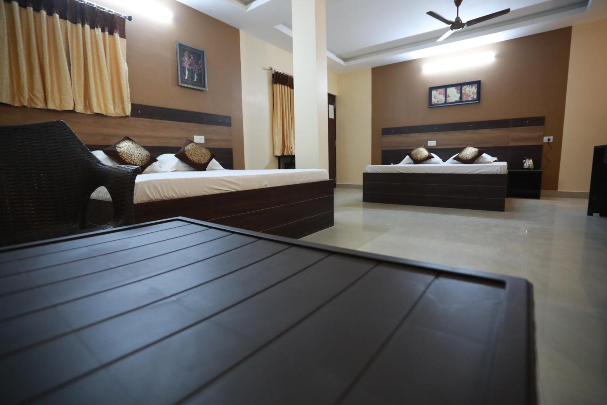S4 Residency Hotel Chennai Exterior foto