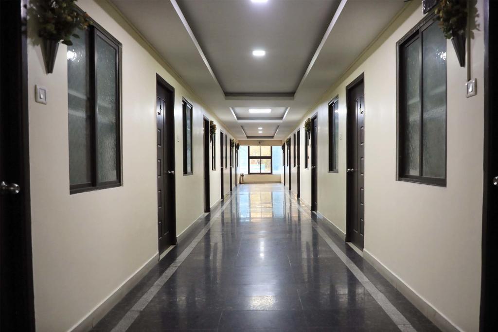 S4 Residency Hotel Chennai Exterior foto