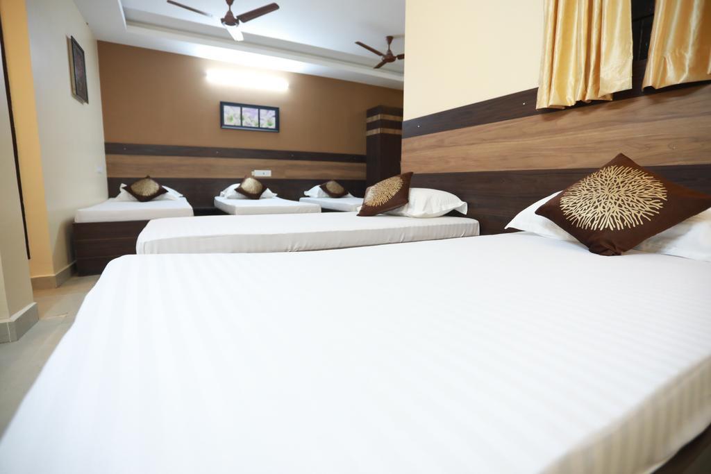 S4 Residency Hotel Chennai Exterior foto